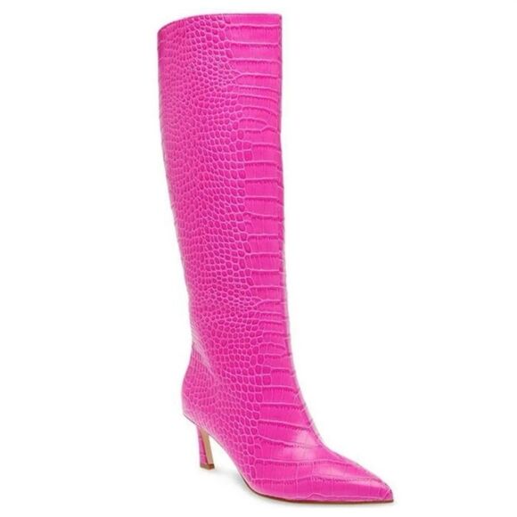 NIB Steve Madden Lavan Boots - Picture 1 of 9